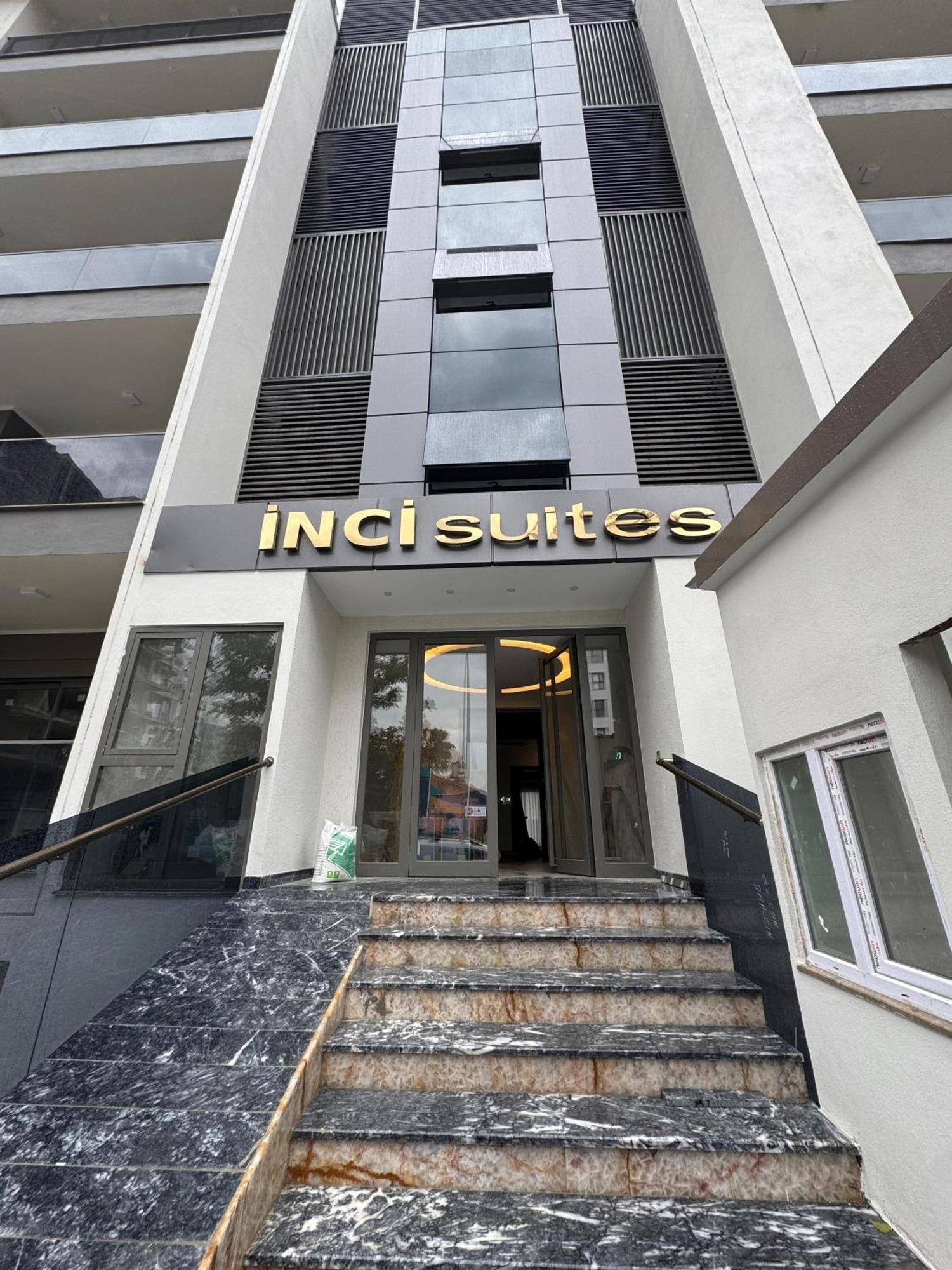 Inci & Apartament