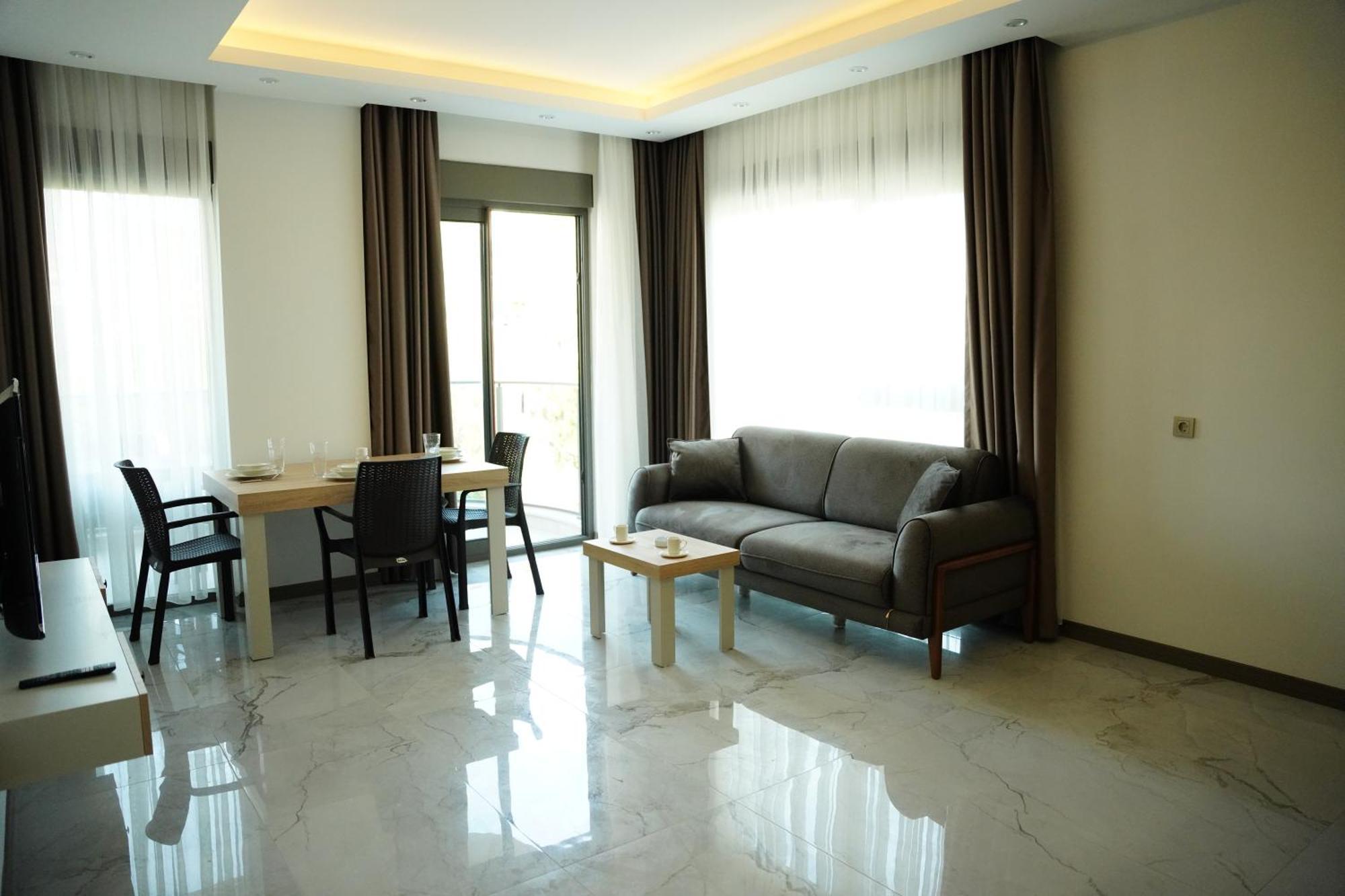 Apartament Inci &