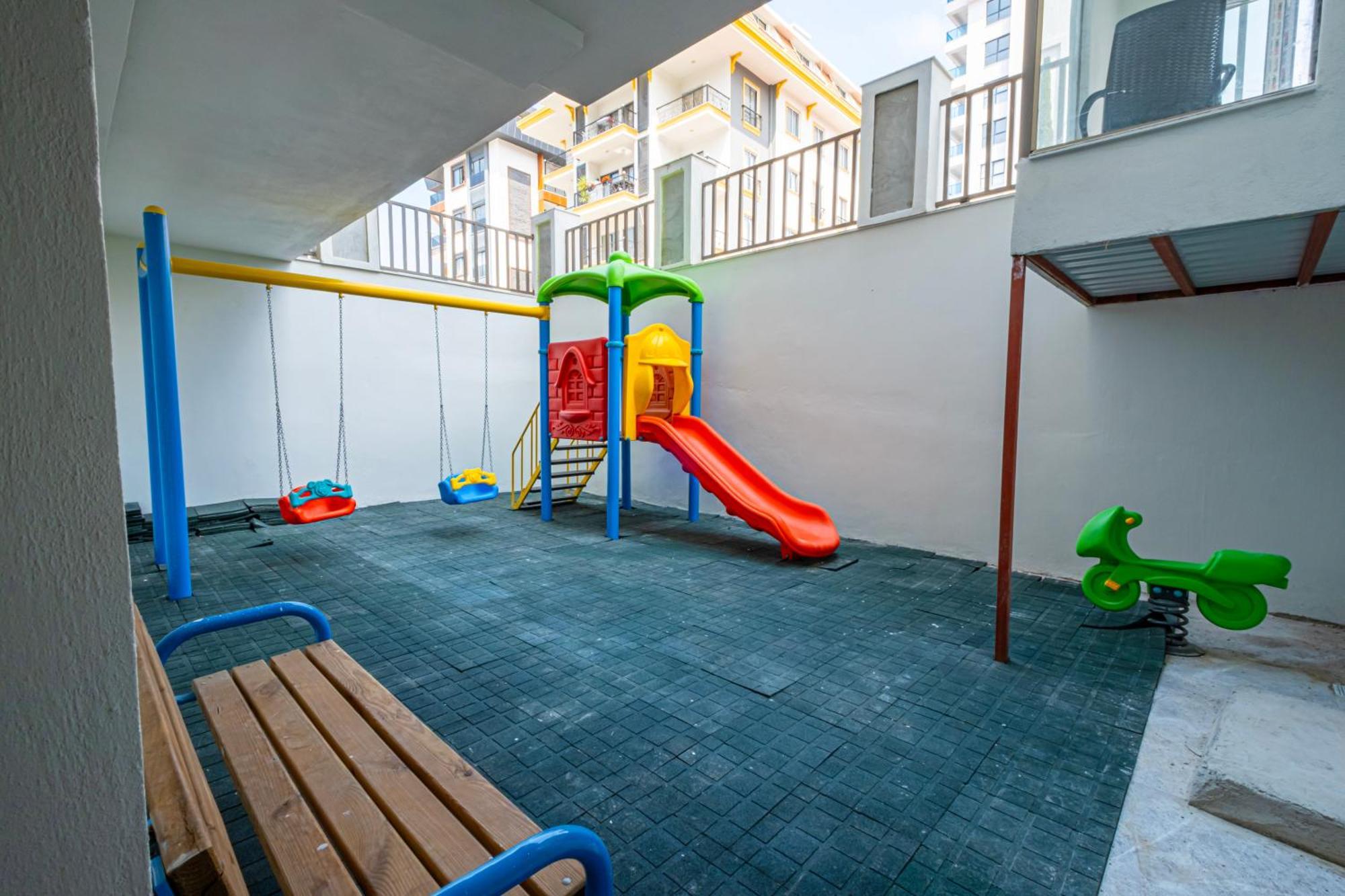 Apartament Inci & Alanya