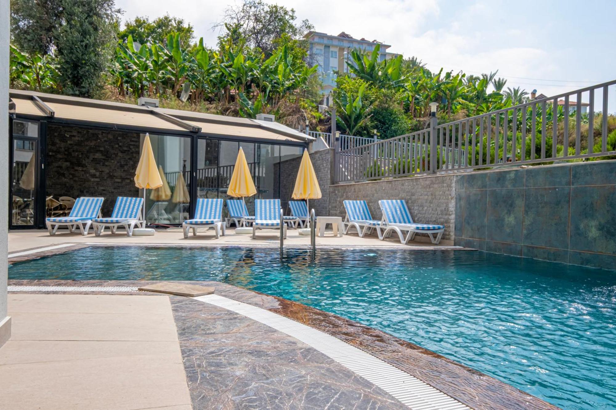 Inci & Apartament Alanya