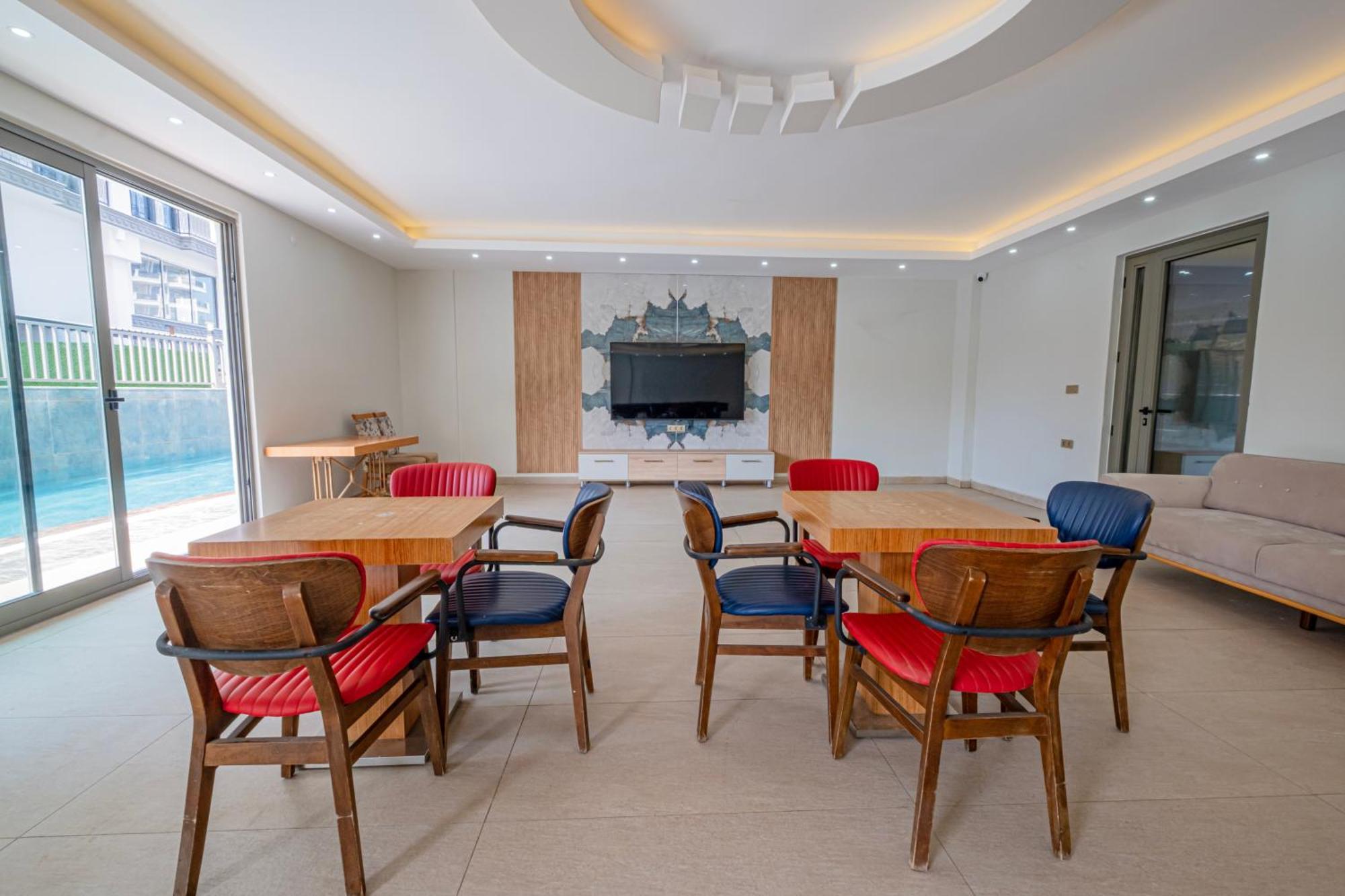 Apartament Inci & Alanya