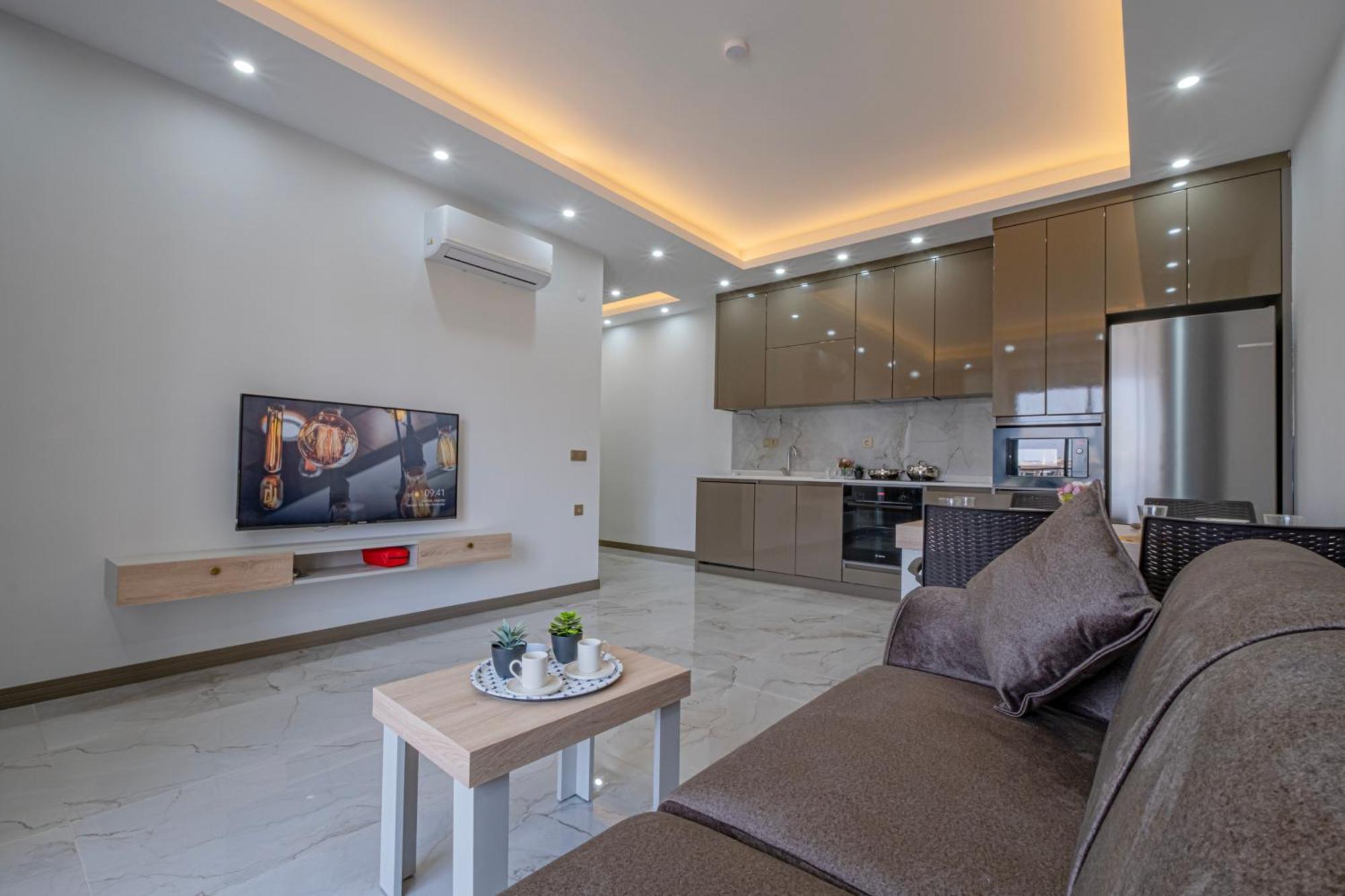 Inci & Apartament