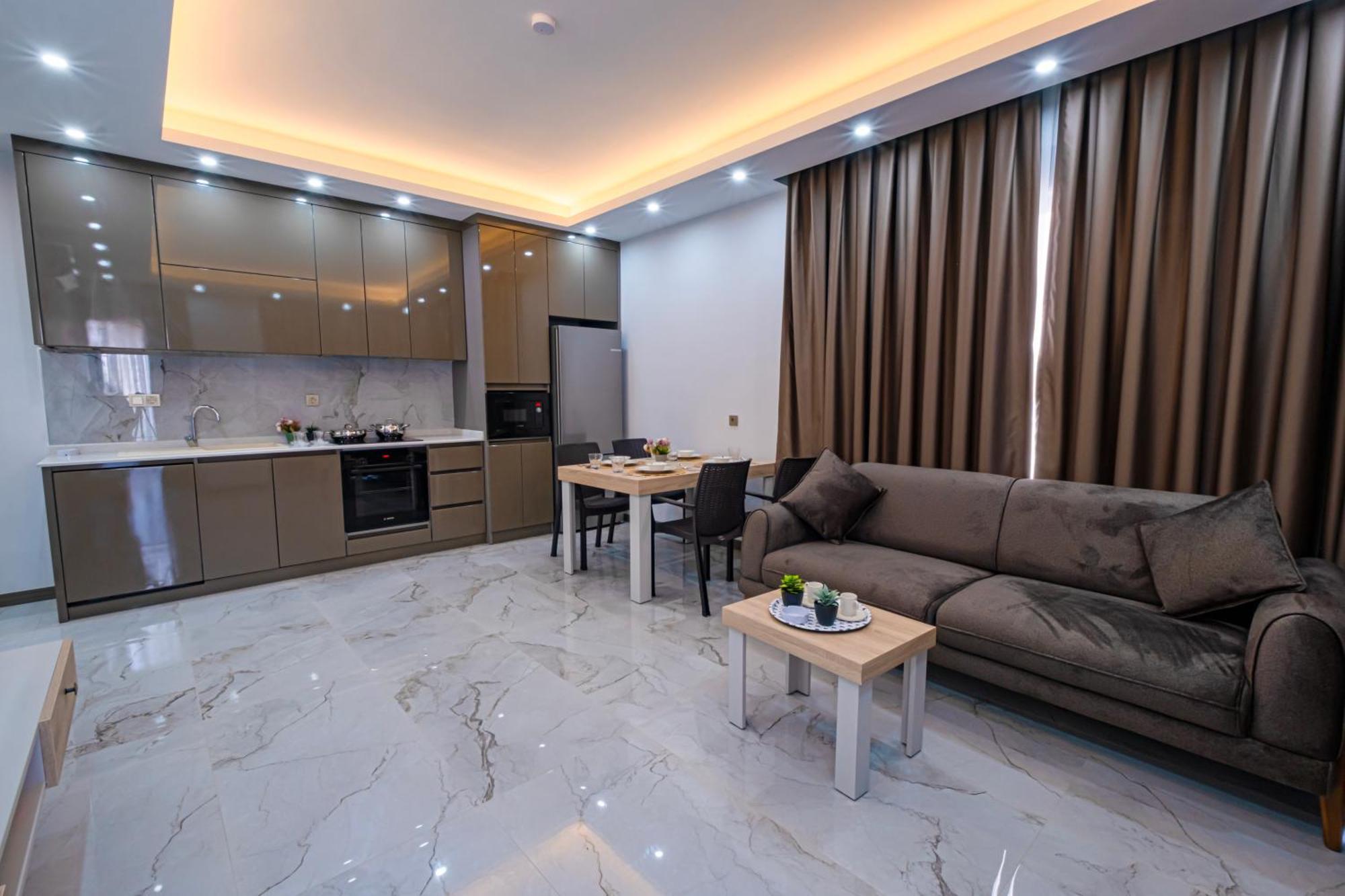 Inci & Apartament *