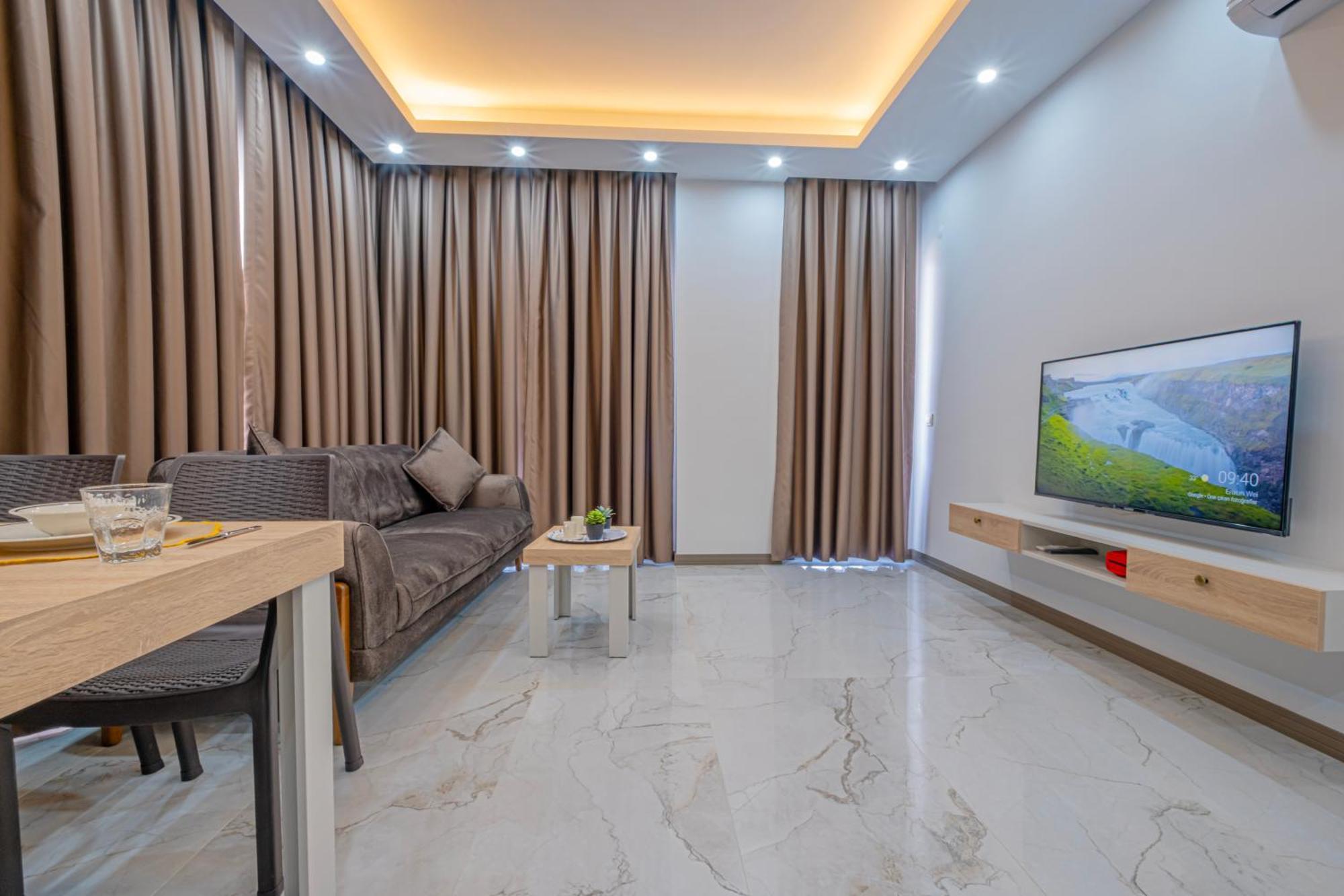 Inci & Apartament