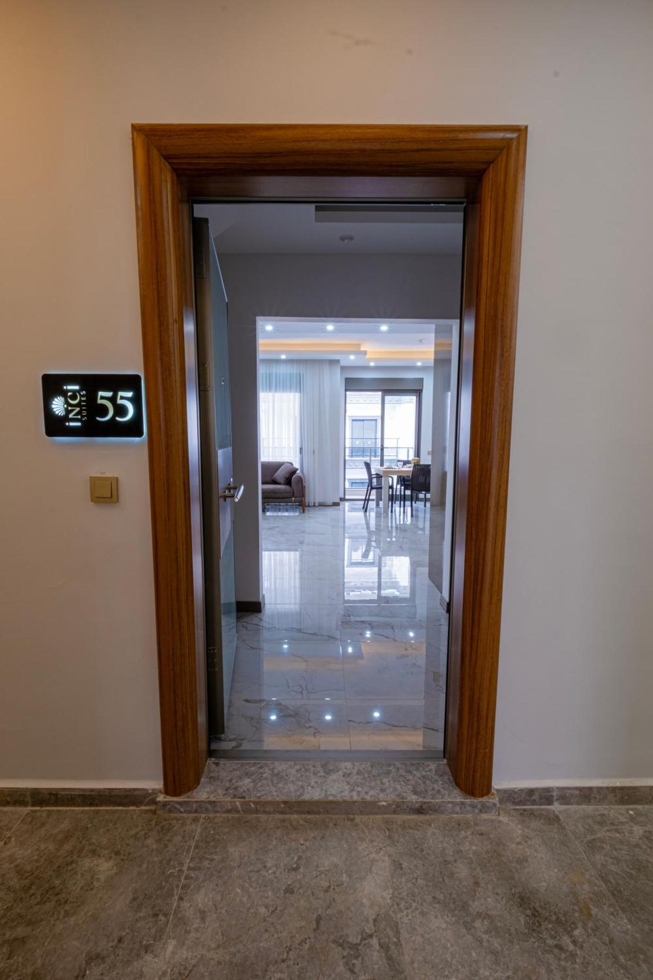 Apartament Inci & *