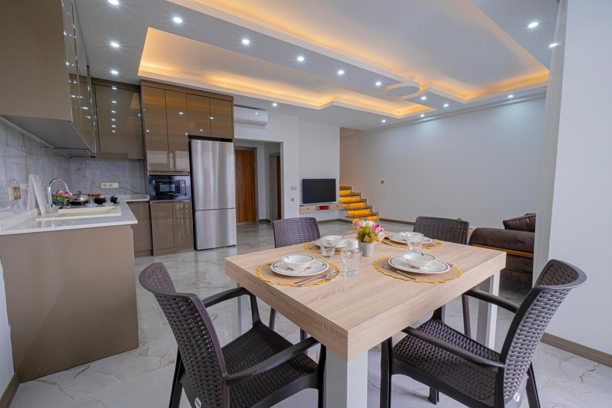 Apartament Inci &