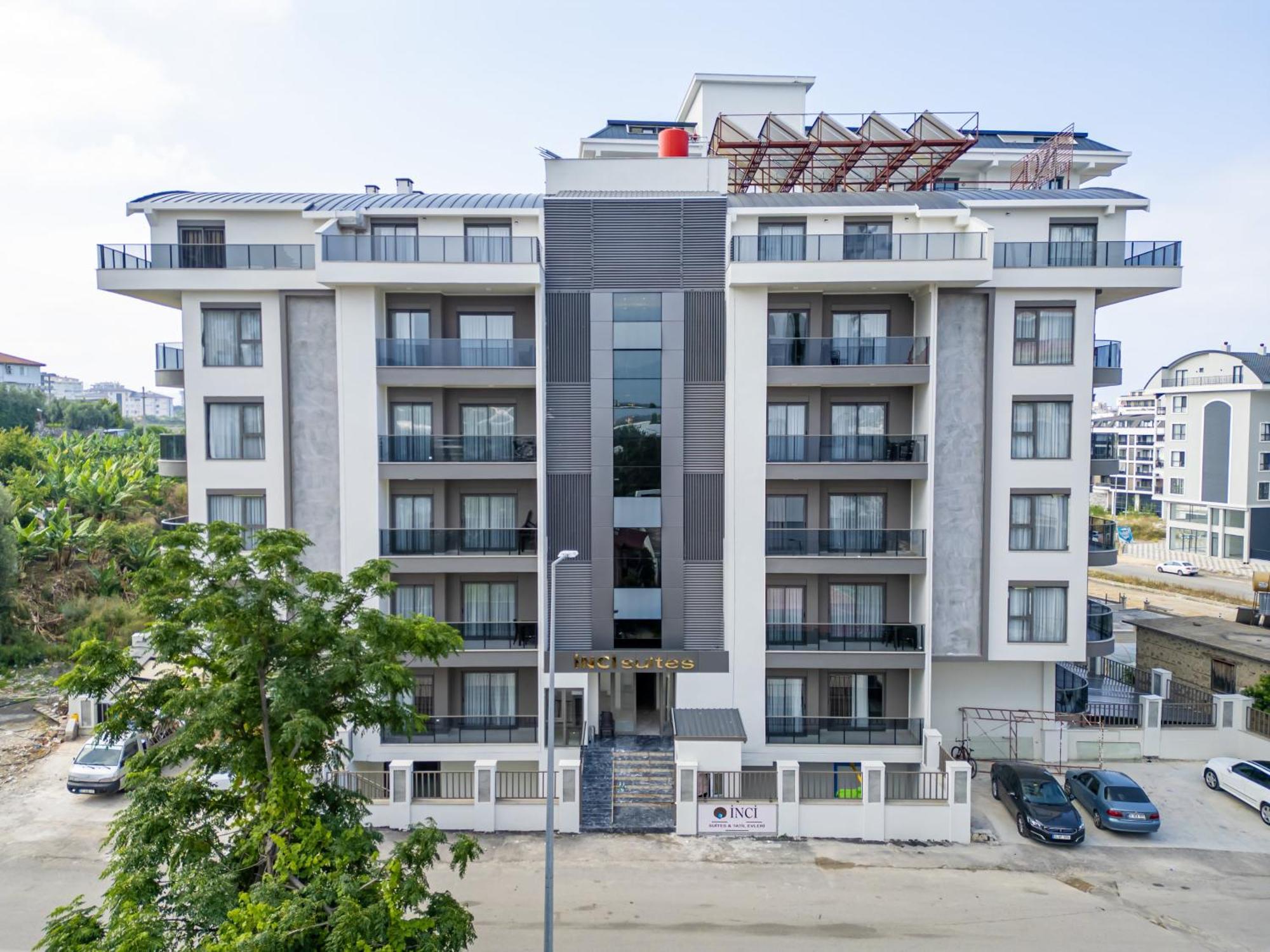 Inci & Apartament *